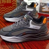 Renben men's winter fleece waterproof leather sports casual shoes, youthful and trendy thick-soled lightweight dad shoes for warmth Application Scenario